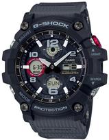 MUDMASTER Saulės laikrodis Pilkas [Casio] G-Shock Radijo bangomis valdomas GWG-100-1A8JF Vyriškas