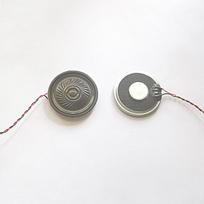 Special speaker for walkie-talkie 40mm8 Euro 1 watt iron shell Myla round speaker speaker