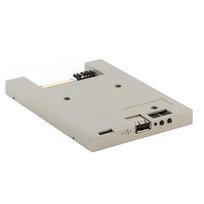 SFRM72-DU26 720K USB Floppy Drive Emulator for BARUDAN BENS Embroidery Machine white