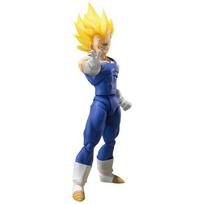 [Premium Bandai] S.H.Figuarts Majin Vegeta Dragon Ball Z Blue One Size blue