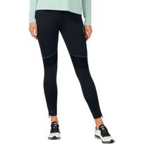 On Lg Run Tights Womens Training Series Comfortable Breathable Warm Nine-Point Sports Pants Women bottoms Black 287.00252 S white