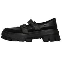 Vans Mary Jane Elevate Comfortable Shoes Women Shoes Black VN000D18BLK1 38 black