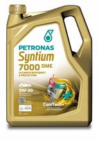 Variklio alyva Petronas Syntium 7000 DME DMX 0W-20, 5 l, sintetinė