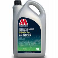 Variklio alyva Millers EE Perform C3 5W30, 5 l
