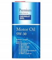 Variklio alyva OPEL 5 l 5W-30