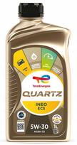 Variklio alyva TOTAL QUARTZ INEO ECS 5W30, 1 l, PSA grupė