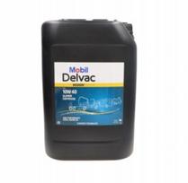 Variklinė alyva MOBIL DELVAC MX EXTRA 10W40, 20 l