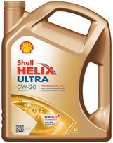 Variklio alyva Shell Helix Ultra PROFESSIONAL AV-L 0W-20, 5 l