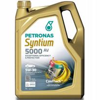 Variklio alyva Petronas Syntium Prime AV 5W30, 5 l