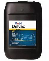 Variklio alyva Mobil Delvac Modern 15W-40 Super Defense V4 (anksčiau MX EXTRA 15W40)