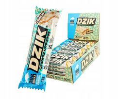 Baltyminis batonėlis WK DZIK Creamy Coconut, 73 g