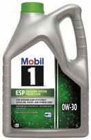 Variklio alyva MOBIL OIL 0W/30 ESP, 5 l, C3 504