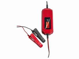 Automobilinis akumuliatoriaus įkroviklis 12V/6V 5A, su mikroprocesoriumi