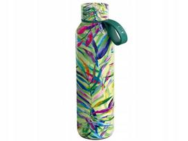 Nerūdijančio plieno gertuvė-termosas su rankenėle Quokka Solid Color Nature, 630 ml, 40170