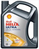 Variklio alyva SHELL HELIX ULTRA 5W30 4L A3/B4