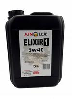 Variklinė alyva ELIXIR1 SN/CF 5W40, sintetinė, 5 l