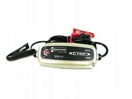 Akumuliatorių įkroviklis CTEK MXS 5.0 12V 5A, su garantija