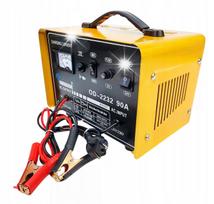 Automobilinis akumuliatoriaus įkroviklis START 12/24V, 90A
