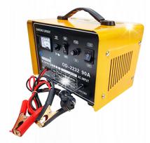Automobilinis akumuliatoriaus įkroviklis START 12/24V, 90A