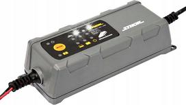 Akumuliatoriaus įkroviklis 6V/12V, AGM, iki 120Ah