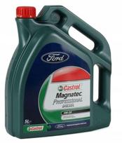 Variklio alyva FORD Castrol 0W-20, 5 l
