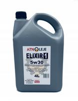 Sintetinis variklio alyva ELIXIR1 SN/CF 5W30 4 l