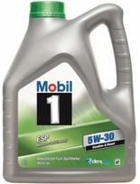 Variklinė alyva MOBIL 1 ESP Formula 5W30, 4 l