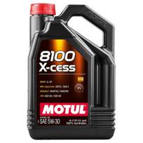 Variklio alyva MOTUL 8100 X-CE SS 5W30, 4 l