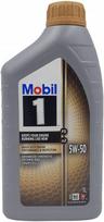 Sintetinis variklio alyva MOBIL 1 5W50 FS X2 1L, A3/B4, MB 229.3, A40