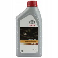 Variklio alyva Toyota 0W16, 1 l, originali OEM 888084081