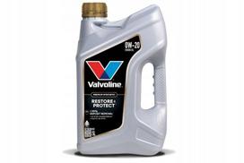 Variklio alyva VALVOLINE RESTORE&PROTECT 0W20 5L, 508 00/509 00, VW/Skoda/Audi/Seat