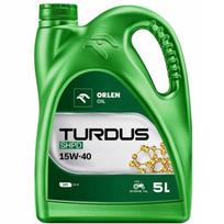 Variklio alyva ORLEN Turdus 15W-40, 5 l, mineralinė