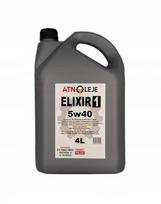 Sintetinis variklio alyva ELIXIR1 SN/CF 5W40, 4 l