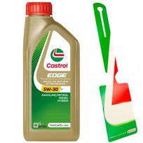 Variklio alyva Castrol Edge TITANIUM 5W-30 C3, 1 l, su pakabuku