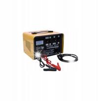 Automobilinis mikroprocesorinis akumuliatorių įkroviklis 30A 12/24V 90–250Ah