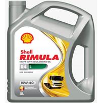 Variklio alyva Shell Rimula R4L 15W40, 5 l