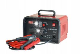 Akumuliatorių paleidimo ir krovimo įrenginys IDEAL INVER STARTER 441, 400A, 12/24V, 40A
