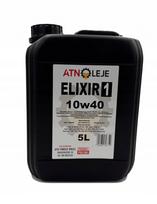 Pusiau sintetinė variklio alyva ELIXIR1 SL/CF 10W40, 5 l
