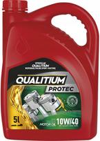 Variklio alyva QUALITIUM 10W-40 PROTEC, 5 l