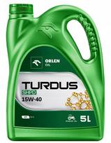 Variklio alyva Orlen Oil TURDUS SHPD 15W40, 5 l