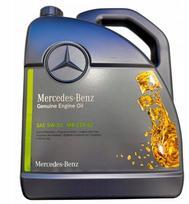 Variklio alyva MERCEDES-BENZ Original Oil MB 5W30 229.52, 5 l