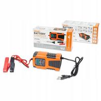 Akumuliatoriaus įkroviklis AUTOMAX Smart 6/12V 2A