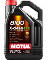 Variklio alyva Motul 5W-30, 4 l