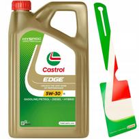 Variklio alyva Castrol Edge 5W30 LL, 5 l + pakabukas