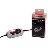 Akumuliatorių įkroviklis 6–12V AGM GEL TECHNI-POWER TP1000