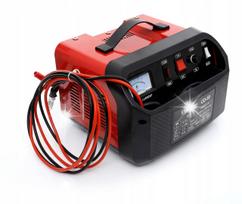 Automatinis automobilio akumuliatoriaus įkroviklis 6/12V 30Ah