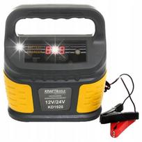 Mikroprocesorinis akumuliatoriaus įkroviklis 12V/24V, 60–200Ah