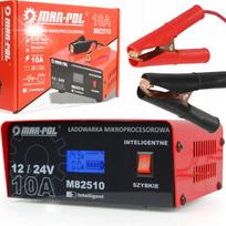 Belaidis mikroprocesorinis lygintuvas 12V–24V