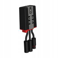 Akumuliatoriaus įkroviklis 12V 5A Defa SECURA 1205R