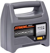 Akumuliatoriaus įkroviklis STHOR 12V 4A 60Ah su LED